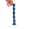 KIOTOS Revolt Blue Wave Dildo 30 Small Ø 3.7 cm x 32 cm Blau/Schwarz