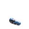 KIOTOS Revolt Blue Wave Dildo 29 Small Ø 5.5 cm x 20.5 cm Blau/Schwarz