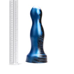 KIOTOS Revolt Blue Wave Dildo 27 Ø 7 cm x 27 cm Blau/Schwarz