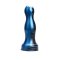 KIOTOS Revolt Blue Wave Dildo 27 Ø 7 cm x 27 cm Blau/Schwarz