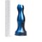 KIOTOS Revolt Blue Wave Dildo 27 Ø 7 cm x 27 cm Blau/Schwarz