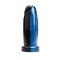 KIOTOS Revolt Blue Wave Dildo 26 Ø 9 cm x 26.5 cm Blau/Schwarz