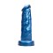 KIOTOS Revolt Blue Wave Dildo 25 Ø 6.5 cm x 26 cm Blau/Schwarz