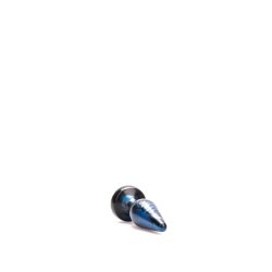 KIOTOS Revolt Blue Wave Plug 24 Small Ø 3.5 cm x...