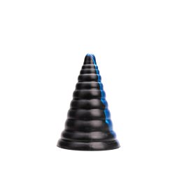KIOTOS Revolt Blue Wave Plug 23 Ø 8.5 cm x 18.5 cm Blau/Schwarz