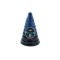 KIOTOS Revolt Blue Wave Plug 23 Ø 8.5 cm x 18.5 cm Blau/Schwarz