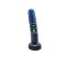 KIOTOS Revolt Blue Wave Dildo 21 Ø 5.4 cm x 25.5 cm Blau/Schwarz