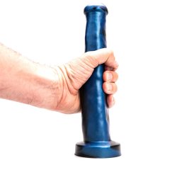 KIOTOS Revolt Blue Wave Dildo 20 Ø 5 cm x 27 cm Blau/Schwarz
