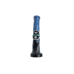 KIOTOS Revolt Blue Wave Dildo 20 Ø 5 cm x 27 cm Blau/Schwarz