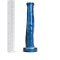KIOTOS Revolt Blue Wave Dildo 20 Ø 5 cm x 27 cm Blau/Schwarz