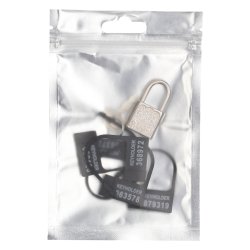 MAN CAGE Nummerierte Locks 5er Set