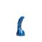 KIOTOS Revolt Blue Wave Dildo 18 Small Ø 3.5 cm x 15 cm Blau/Schwarz
