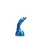 KIOTOS Revolt Blue Wave Dildo 18 Small Ø 3.5 cm x 15 cm Blau/Schwarz