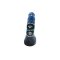 KIOTOS Revolt Blue Wave Dildo 18 Small Ø 3.5 cm x 15 cm Blau/Schwarz