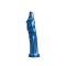 KIOTOS Revolt Blue Wave Dildo 17 Ø 5 cm x 15 cm Blau/Schwarz