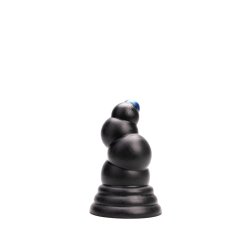 KIOTOS Revolt Blue Wave Plug 15 Ø 6.5 cm x 15 cm Blau/Schwarz