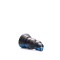 KIOTOS Revolt Blue Wave Plug 15 Ø 6.5 cm x 15 cm Blau/Schwarz