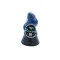 KIOTOS Revolt Blue Wave Plug 15 Ø 6.5 cm x 15 cm Blau/Schwarz