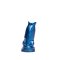 KIOTOS Revolt Blue Wave Plug 14 Ø 5.5 cm x 16 cm Blau/Schwarz