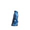 KIOTOS Revolt Blue Wave Plug 14 Ø 5.5 cm x 16 cm Blau/Schwarz