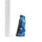 KIOTOS Revolt Blue Wave Plug 14 Ø 5.5 cm x 16 cm Blau/Schwarz