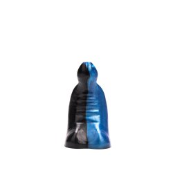 KIOTOS Revolt Blue Wave Dildo 13 Ø 7.2 cm x 16 cm Blau/Schwarz