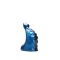 KIOTOS Revolt Blue Wave Dildo 13 Ø 7.2 cm x 16 cm Blau/Schwarz