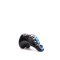 KIOTOS Revolt Blue Wave Dildo 13 Ø 7.2 cm x 16 cm Blau/Schwarz