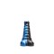 KIOTOS Revolt Blue Wave Dildo 12 Ø 5 cm x 15 cm Blau/Schwarz