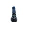 KIOTOS Revolt Blue Wave Dildo 12 Ø 5 cm x 15 cm Blau/Schwarz