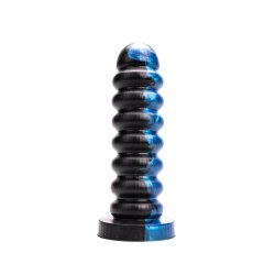 KIOTOS Revolt Blue Wave Dildo 11 Ø 6 cm x 21.5 cm...