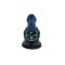 KIOTOS Revolt Blue Wave Plug 10 Large Ø 9 cm x 17.5 cm Blau/Schwarz