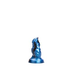 KIOTOS Revolt Blue Wave Plug 10 Small Ø 5.5 cm x 11.5 cm Blau/Schwarz