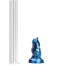 KIOTOS Revolt Blue Wave Plug 10 Small Ø 5.5 cm x 11.5 cm Blau/Schwarz