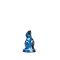 KIOTOS Revolt Blue Wave Plug 10 Small Ø 5.5 cm x 11.5 cm Blau/Schwarz