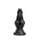 KIOTOS Revolt Blue Wave Dildo 09 Large Ø 9.5 cm x 25 cm Blau/Schwarz