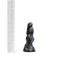 KIOTOS Revolt Blue Wave Dildo 09 Small Ø 6.5 cm x 17.5 cm Blau/Schwarz