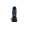 KIOTOS Revolt Blue Wave Dildo 08 Large Ø 7 cm x 22 cm Blau/Schwarz