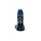 KIOTOS Revolt Blue Wave Dildo 08 Small Ø 5 cm x 16 cm Blau/Schwarz