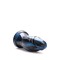 KIOTOS Revolt Blue Wave Dildo 07 Large Ø 8 cm x 21.5 cm Blau/Schwarz