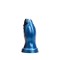 KIOTOS Revolt Blue Wave Dildo 07 Medium Ø 6.5 cm x 18.5 cm Blau/Schwarz