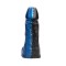 KIOTOS Revolt Blue Wave Dildo 06 Large Ø 7.5 cm x 25.5 cm Blau/Schwarz