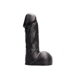 KIOTOS Revolt Blue Wave Dildo 06 Medium Ø 6.5 cm x 22.5 cm Blau/Schwarz