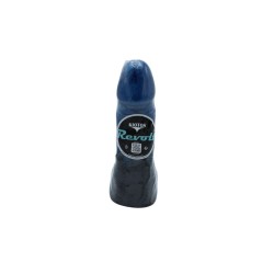 KIOTOS Revolt Blue Wave Dildo 06 Small Ø 5.5 cm x 19.5 cm Blau/Schwarz