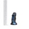 KIOTOS Revolt Blue Wave Dildo 05 Medium Ø 5 cm x 14.5 cm Blau/Schwarz