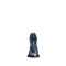KIOTOS Revolt Blue Wave Dildo 05 Small Ø 4.5 cm x 12 cm Blau/Schwarz