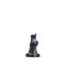 KIOTOS Revolt Blue Wave Dildo 03 Small Ø 6 cm x 11 cm Blau/Schwarz