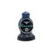 KIOTOS Revolt Blue Wave Dildo 03 Small Ø 6 cm x 11 cm Blau/Schwarz