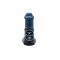 KIOTOS Revolt Blue Wave Dildo 01 Medium Ø 5.5 cm x 18 cm Blau/Schwarz