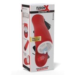 HIDDEN DESIRE Super Suction Nutbuster Triple Masturbator